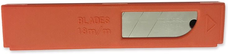 10er-Pack Ersatzklingen für Cutter Code 8.789 und 8.800 - Idrhaus