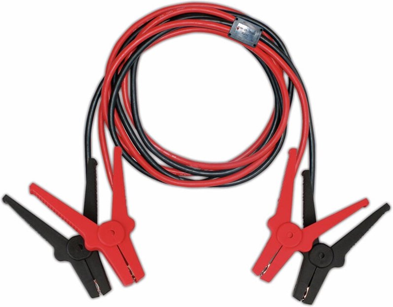 Apa Starthilfekabel Alu-Star 29253, 3 m, 25 mm², Alu/Kupfer, Startcontrol