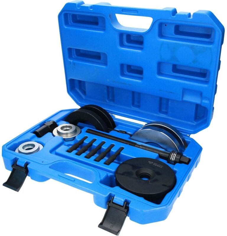 Brilliant Tools - Radlager-Werkzeug-Satz, für vag, Radlager-Nabeneinheit 72 mm