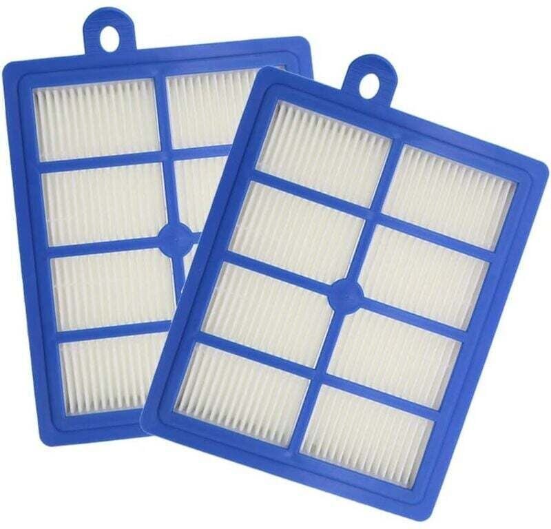 Packung mit 2 Ersatz-HEPA-Filtern für den Electrolux Z3347 FC9083 Staubsauger