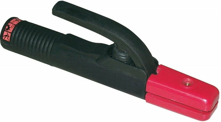 Pinza -Elektrodenhalter mit Hebelstraffung Nylon und Messingkörpergriff - Falcon 400