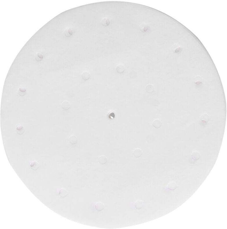 Vtizikl Perforateur Circulaire de Poinçonnage Kit de Matrices de Poinçonnage en Cuir, Lot de 7 Outils de Découpe de Cuir...