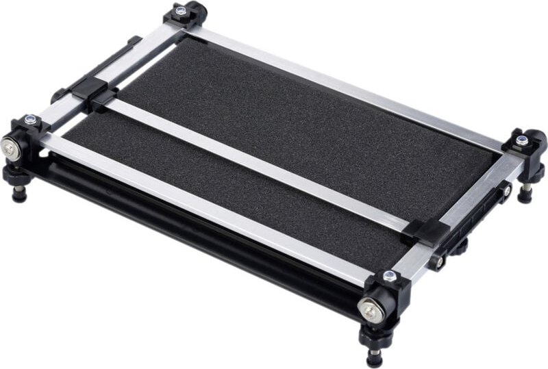 Toolcraft - TO-ZD-11ES Platinenhalter regelbar, rutschfest (l x b x h) 210 x 150 x 40 mm 1 St.