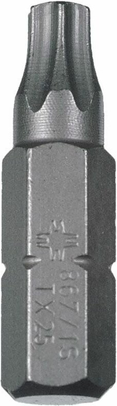 Thumbnail - Schraubeinsatz tx 30 2 Stück 25 mm Bits - Connex