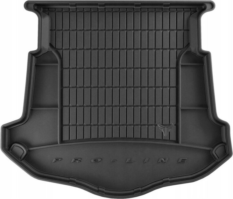 Kofferraummatteneinsatz aus Gummi für Ford Mondeo Mk4 Schrägheck 2007–2014 TM
