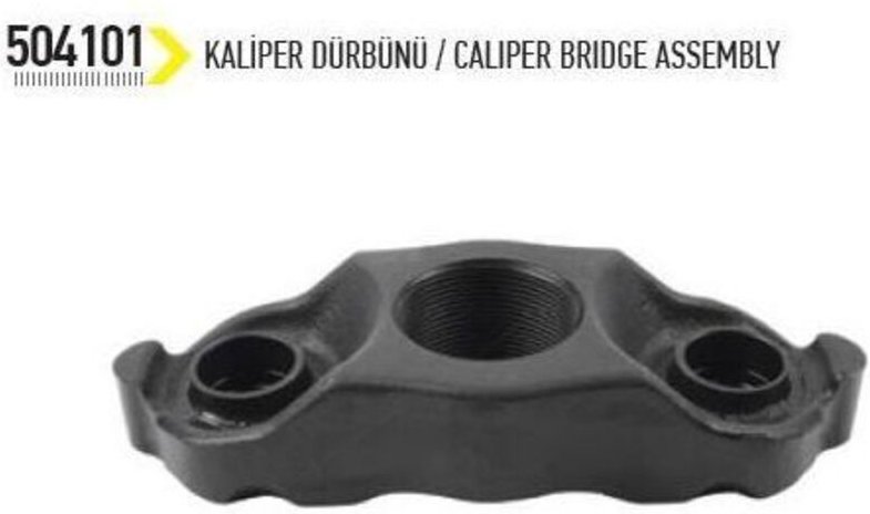 Semi-Trailer mit Messschieber Binokular BPW CFT 5013, MAI 6606-01, 504101