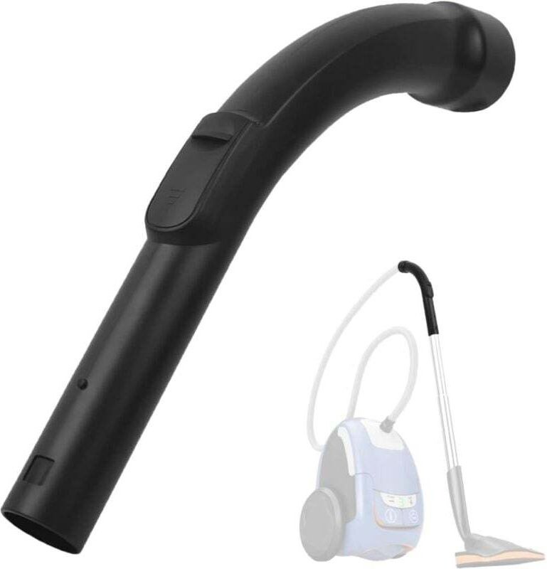Ersatzgriff für Miele Staubsauger, Schlauchgriff für Miele Staubsauger S500/S600/S700/S800/S2000/S4000/S5000/C1/C2/C3