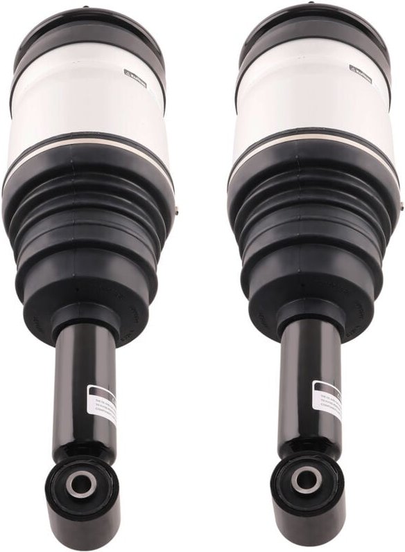 2X Federbeine Luftfederung Hinten for Land Rover Discovery 3 4 Range Rover Sport