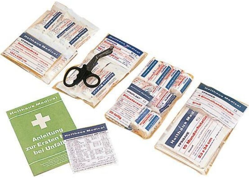 Holthaus Medical - fuellung din 13169 NR.60169 140TLG.