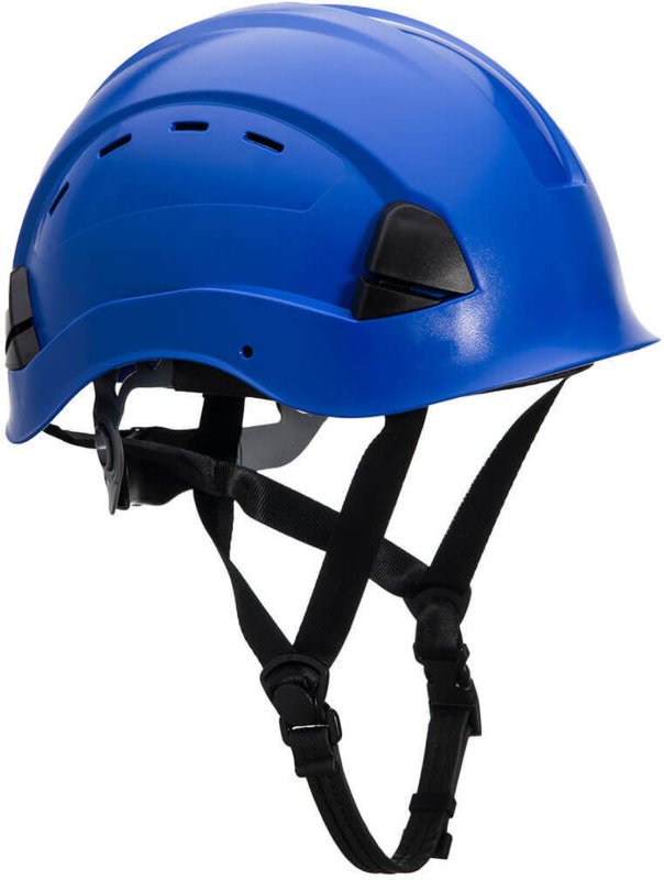 Kletterhelm Height Endurance Königsblau