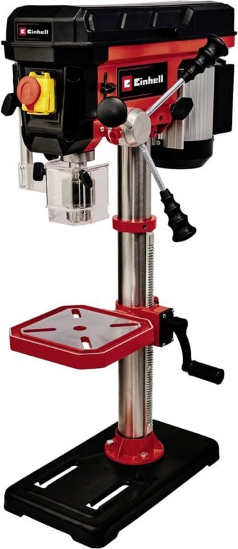 Einhell - Säulenbohrmaschine tc-bd 630/1 (630 w, max. 60 mm Bohrtiefe, einstellbarer Bohrtiefenanschlag, max. 16 mm Bohr...