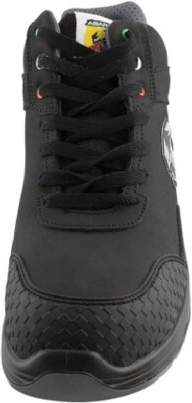 Abarth Zerocento X-Trem Sicherheitsstiefel - 40, ABARTH