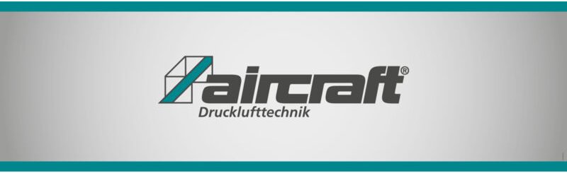 Unicraft 8150400 Aircraft Logo Magnetfolie