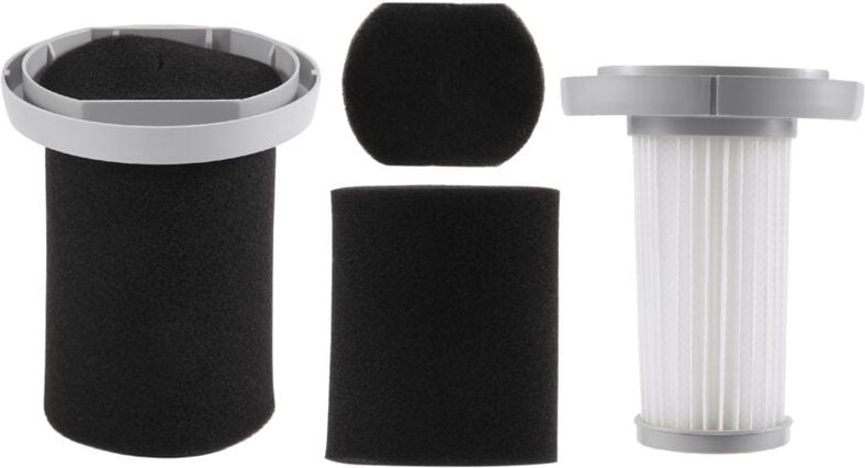 Handstaubsauger Hepa-Filterschwamm-Kit-2 Set