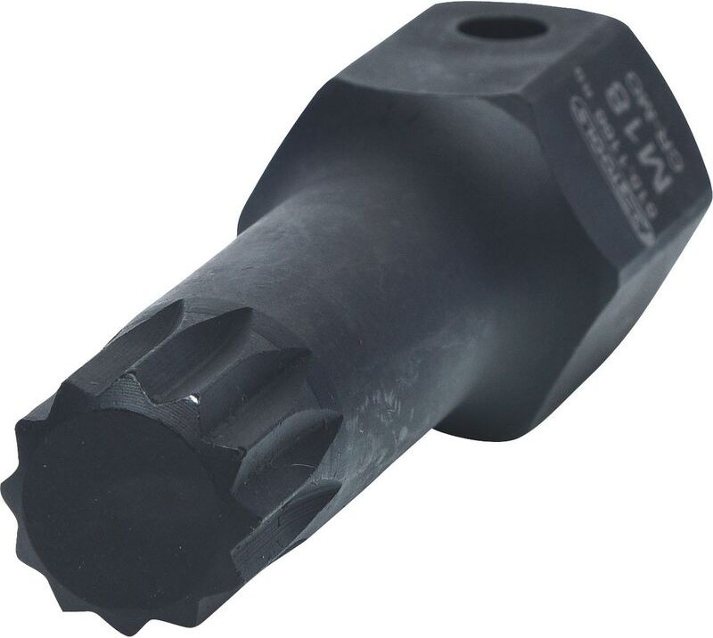 1/2' duodrive Spezial-Kraft-Bit-Stecknuss xzn, M18,78mm lang