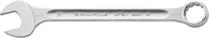 Ringmaulschlüssel 13 sw 32 mm 360 mm - 40083232 - Stahlwille