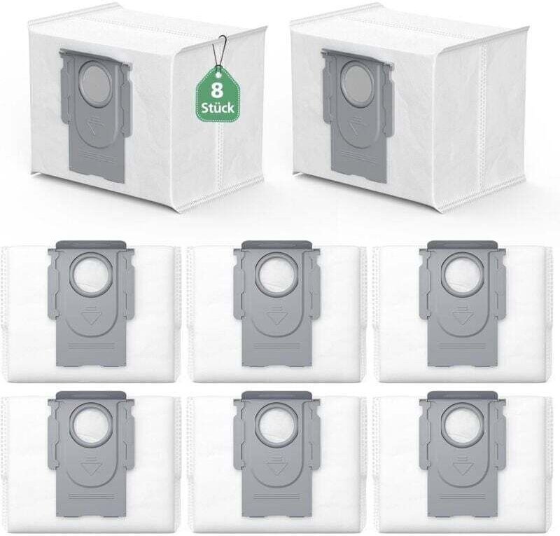 S7 MAXV Ultra Staubbeutel kompatibel mit Q7 MAX