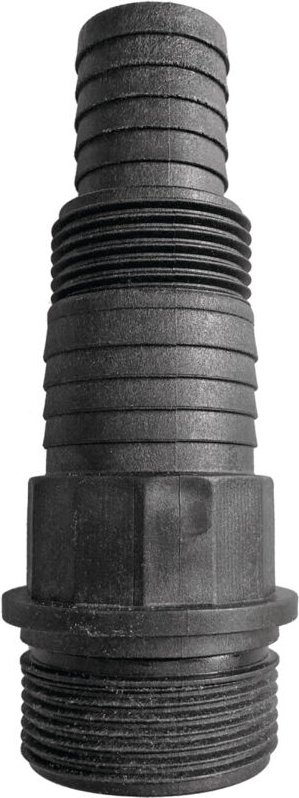 Cleancraft 7530013 1½" mit geradem Anschluss Multiadapter