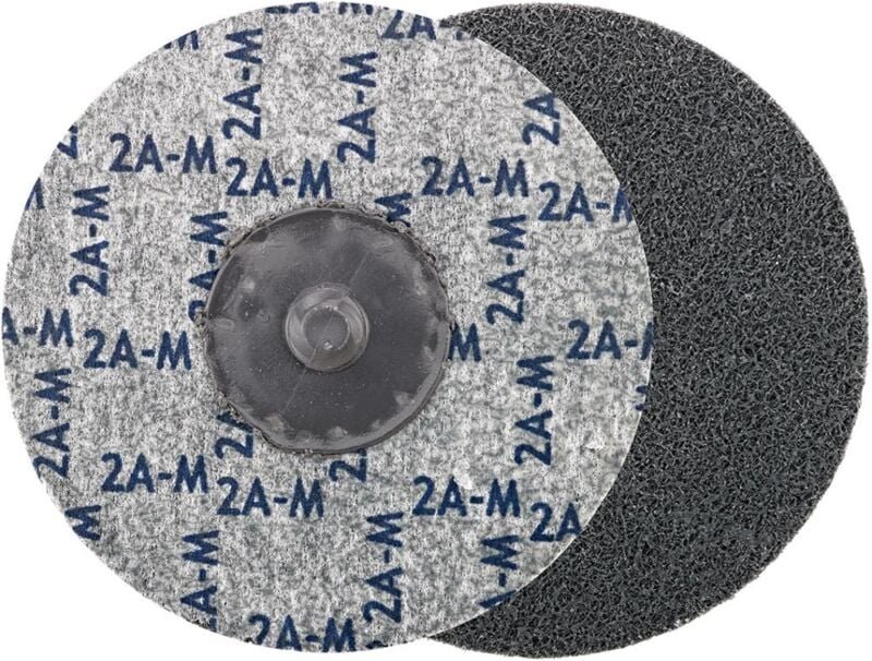 Kompaktscheibe roloc 50,8 mm 2a mittel Format