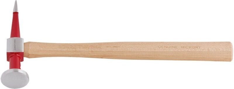 Schlicht- und Treibhammer