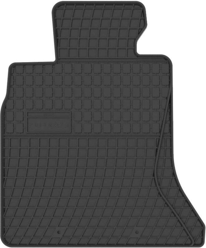 Fahrer-Gummimatte für Modelle: BMW BMW 5 GT F07 Liftback (2009-2017)