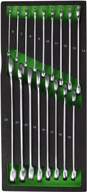 EVA-Modul mit Ring-Maulschlüssel JBM 11998