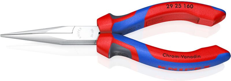 29 25 160 Werkstatt Telefonzange Gerade 160 mm - Knipex