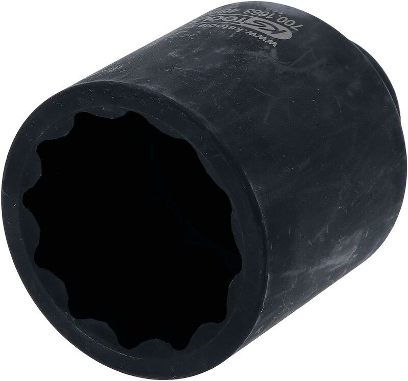 Ks tools Traggelenk-Stecknuss für Renault Master und Opel Movano, 46 mm ( 700.1663 )