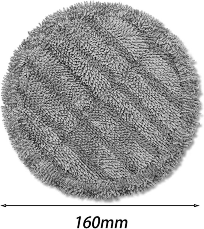 Staubsaugerzubehör Tücher mit Wassertank Ersatz für Dyson V7 V8 V10 V11 V15 Staubsauger, abnehmbares Tuch Mopp Zubehör S...