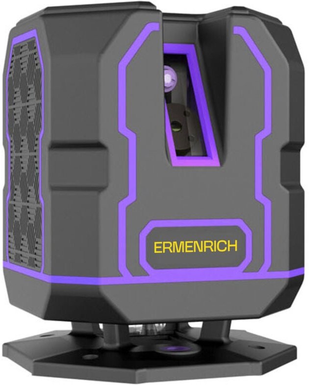 Laser-Nivelliergerät Ermenrich PLUS LV30