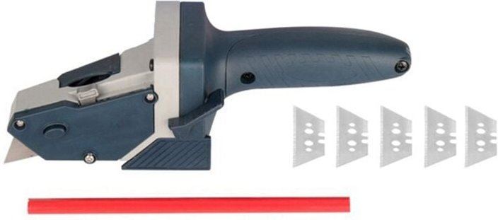 Gipskarton-Schneidewerkzeug-Set, multifunktionaler Plattenschneider für die Holzbearbeitung, manuell