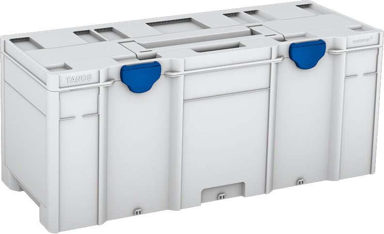 Systainer³ xxl 337 lichtgrau (ral 7035) - Tanos