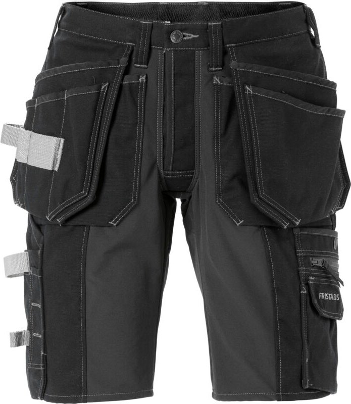 Fristads 126528-940-C54 Gen Y Stretch-Shorts 2532 CYD C54 Schwarz Y-concept