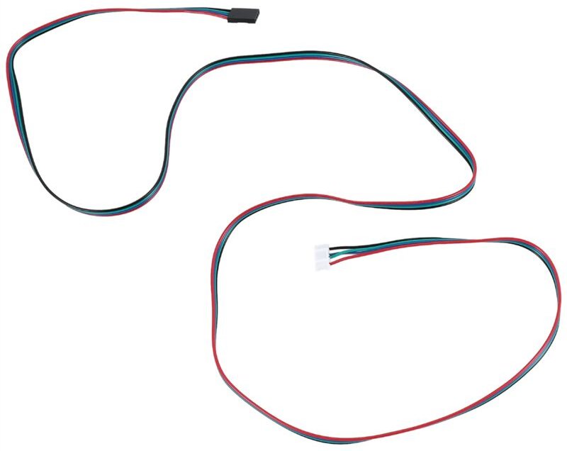 Erweitertes Nema 17 Schritt Motor Kabel 1 m 4 6 Pin 3D Drucker