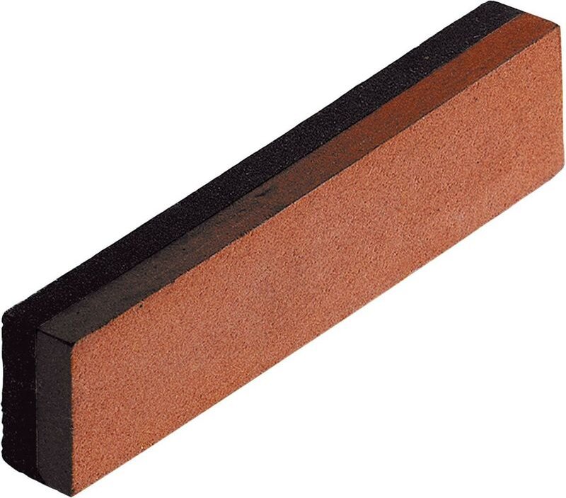 Stocker Doppelkornkorundstein