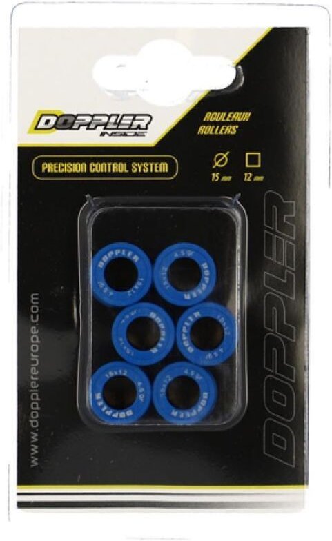 doppler variator roll roller für roller yamaha 50 slider naked