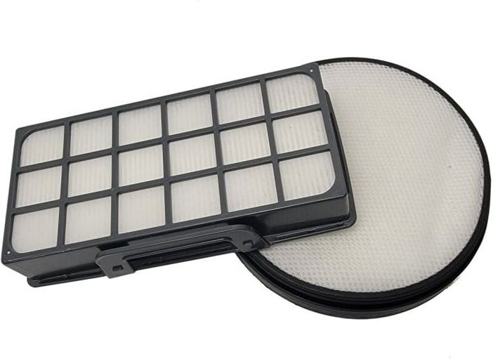 Crediri x-trem power cyclonic Filter Kit (ZR006001) für rowenta Staubsauger