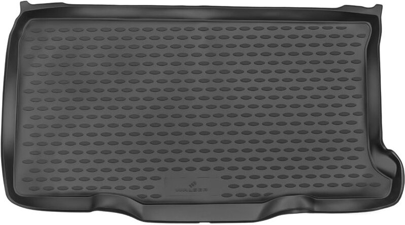 Walser - Kofferraumwanne xtr für Fiat 500 (312) 2007-Heute, Fiat 500C Cabriolet 2009-Heute