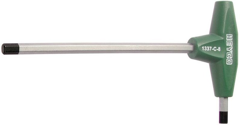 01337002580 Winkelschraubendreher für Innensechskantschrauben