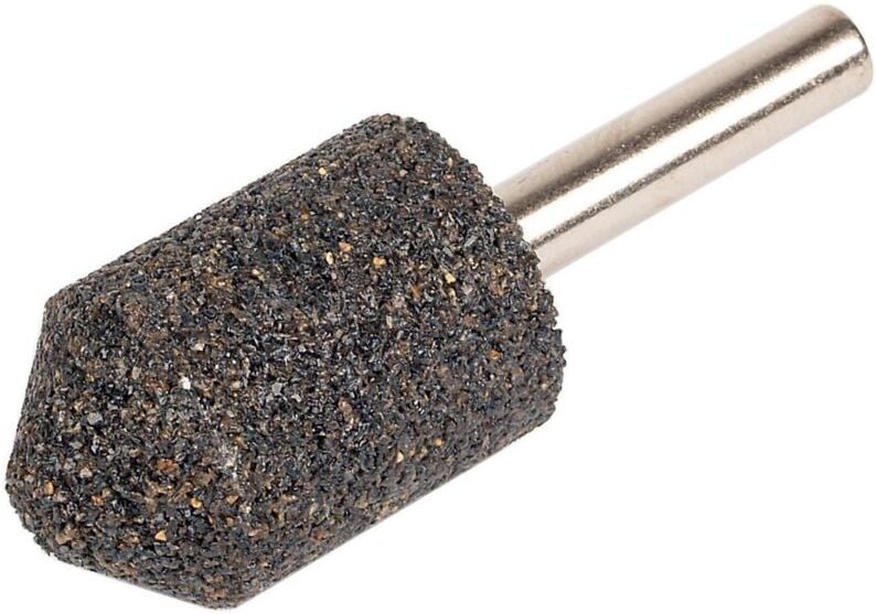 Schleifkörper ø 20 x 30 mm Zylinder-Kegelig Bohrmaschinenaufsätze - Wolfcraft