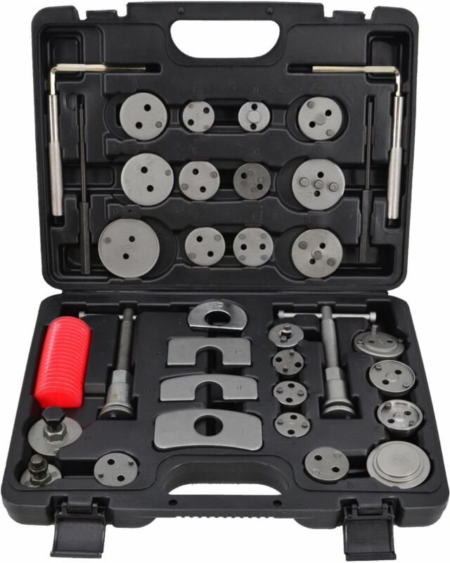 AWTOOLS Bremszangen-Trennset, 35-teilig