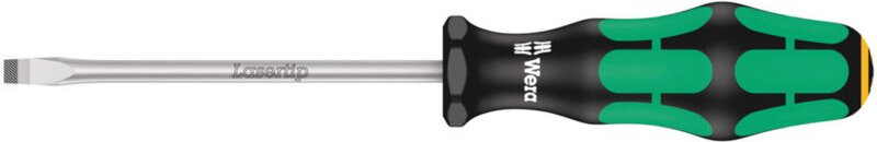 Schlitz-Schraubendreher Kraftform 12,0x2,0x250mm - Wera