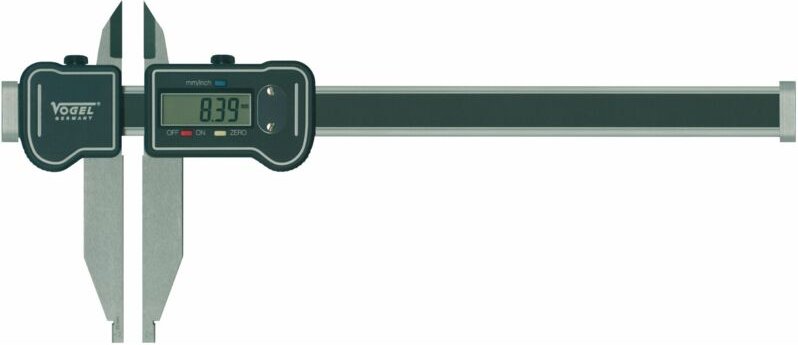 Vogel 200881 - Kaliberkuchen von Digital King - 500 mm - Auflösung. 0,01 mm