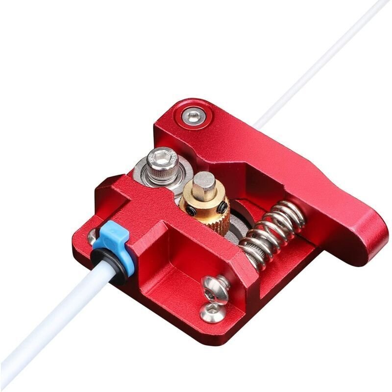 Aluminium-3D-Drucker-Extruder-Zubehör für die 3D-Drucker Ender 3, Ender 3 Pro, Ender 3 V2, Ender 3 Max, Ender-5-Serie un...