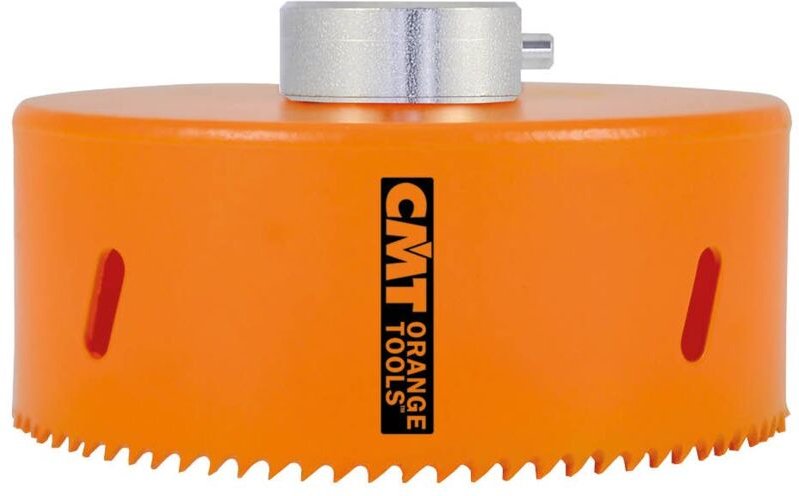 551-114 Lochsäge Für Stahl/aluminium H=38 D=114 (4-1/2'') Dx