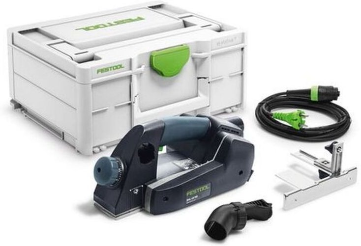 Festool Einhandhobel EHL 65 EQ-Plus 720 Watt, 576247