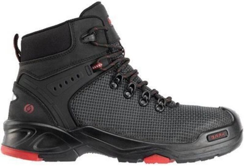 Baak - Sicherheitsstiefel Bradley S3 hi hro src 6643 Gr.45