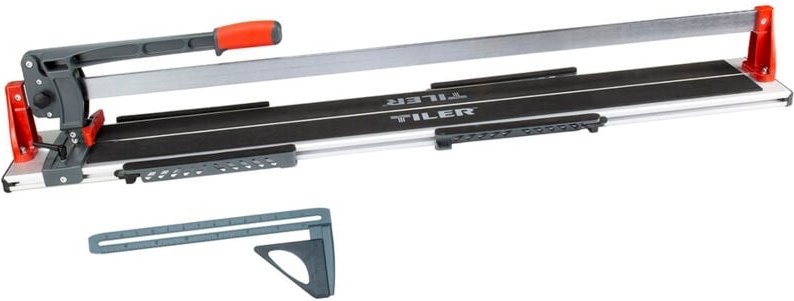 Cortazulejos Wolfpack Profesional Base Aluminio 1200 mm. Azulejos Grandes