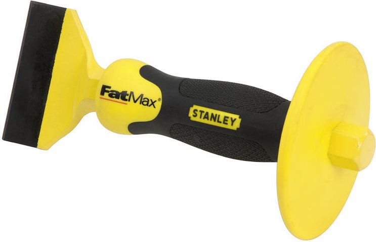 Stanley - Fugenmeissel FatMax mit Handschutz 100mm