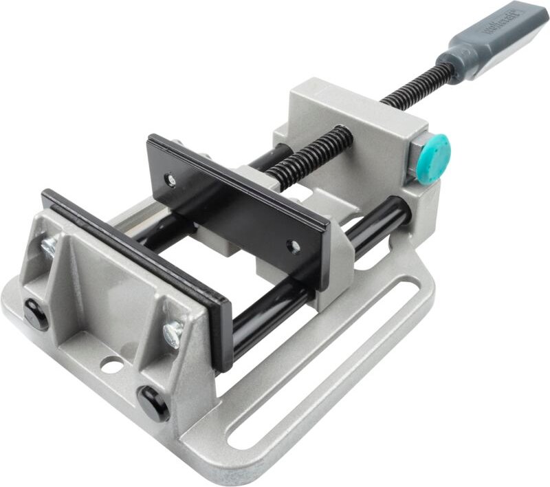 Schraubstock universal 100 mm Schraubstöcke - Wolfcraft